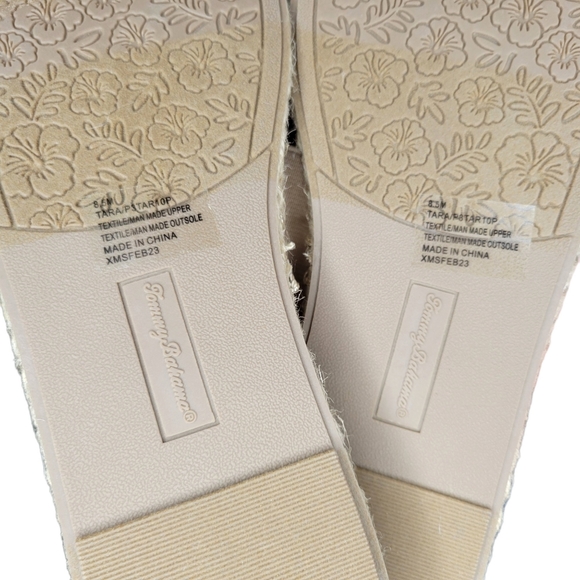 NWOT | Tommy Bahama | Flat Sandals | Size 8.5 - Picture 7 of 7